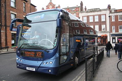 Buses & Coaches in Oxford
