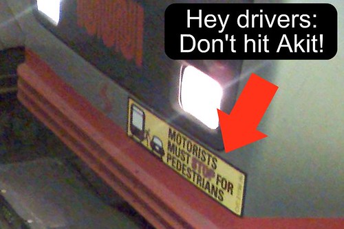 The new Muni Metro Pedestrian Sticker (Edited)