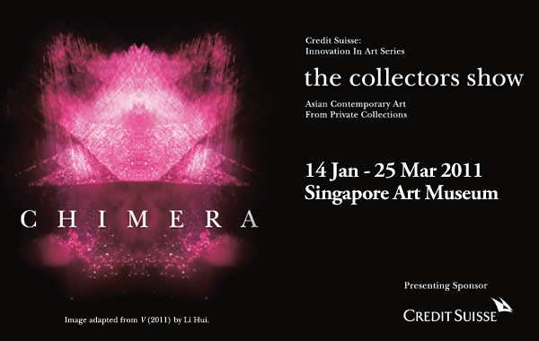 The Collectors Show Chimera 2012 - SAM