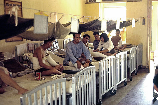 Cong Hoa Military Hospital