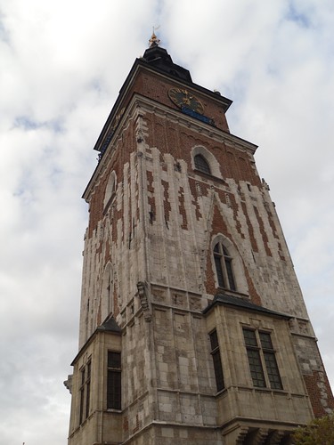 Wieża ratuszowa