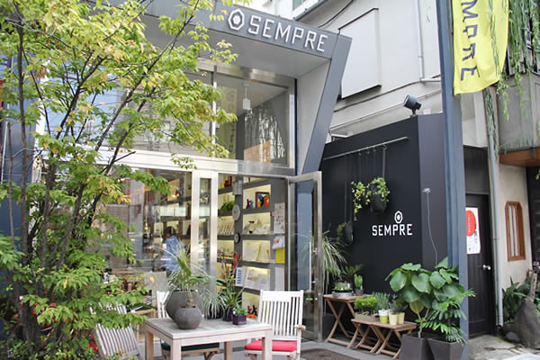 SEMPRE AOYAMA/センプレ 青山店