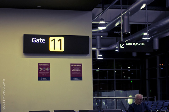Gate Airport