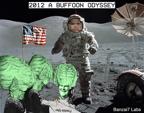 2012 A BUFFOON ODYSSEY by Colonel Flick