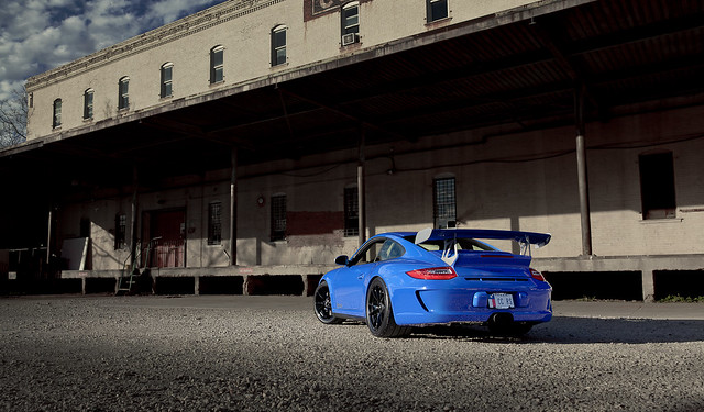 Shot this beautiful 1 of 1 Porsche GT3 RS 40 it was an honor to shoot