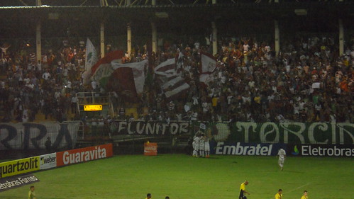 Fluminense 3x0 Volta Redonda - 28/01/12