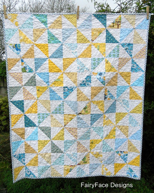 Fresh Pinwheels quilt finished.jpg
