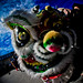 Chinese New Year Lion Dances @ Oceanic 1.29.12-13