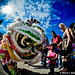 Chinese New Year Lion Dances @ Oceanic 1.29.12-18
