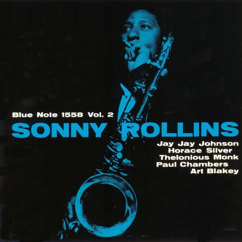 Sonny Rollins - Vol 2