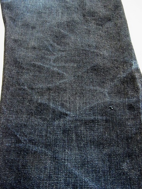 MOMOTAROU Jeans 4th Feb 2012 (225days)