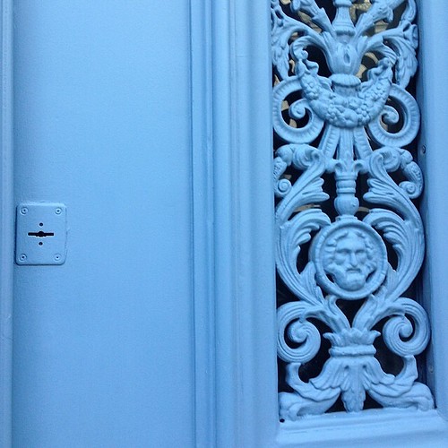 #Blue  #doors #doorsworlwide by Joaquim Lopes