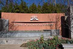 Atlanta Botanical Gardens, GA 
