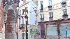 Brussels  Street Art