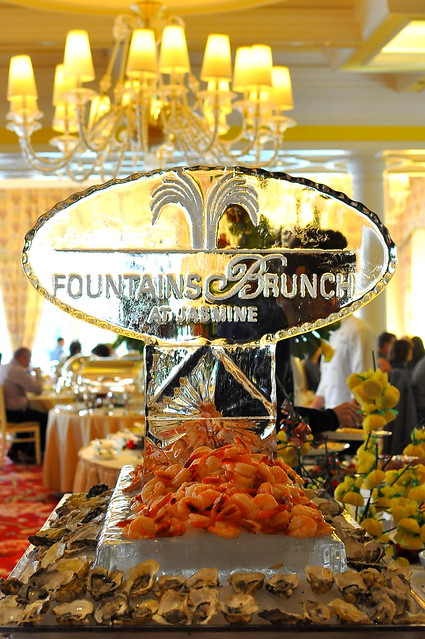 Permanentemente unir desenterrar Fountains Brunch at Jasmine – Las Vegas (Bellagio) | Gastronomy