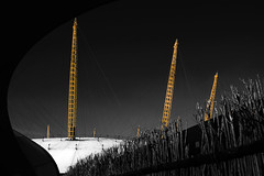 2012-02 London O2 Centre, Canary Wharf