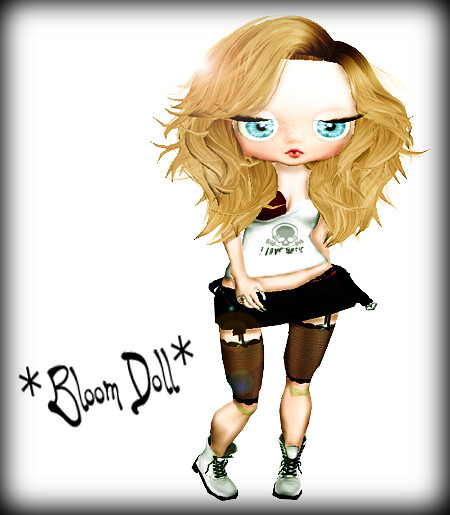 *Bloom Doll*