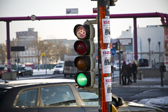 Berlin - Traffic Light