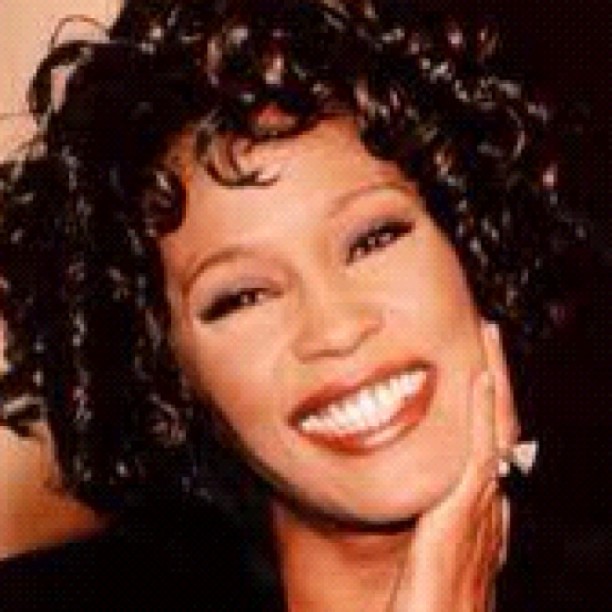 R.I.P Whitney Houston…