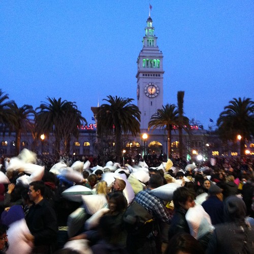 #valentinesday #pillowfight numbers down expect @eastbayexpress analysis soon #oo
