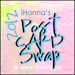 DIY Postcard Swap 2012 with iHanna