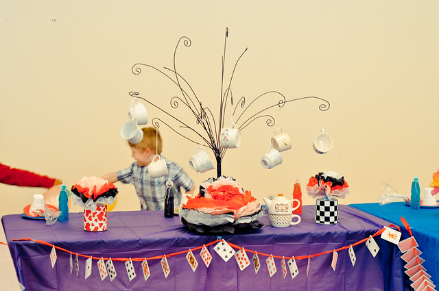 Mad Hatter tea Party | 02/12/12