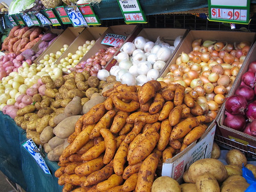 Prahran Market Melbourne 2012