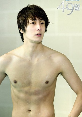 Jung Il Woo / Schedular Sexy Six Packs