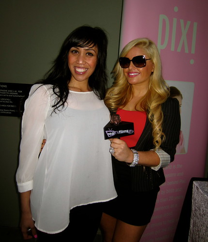 PIXI, Tia Barr, Alive Expo, Project Green, Oscars Gifting Suite, Petersen Automotive Museum