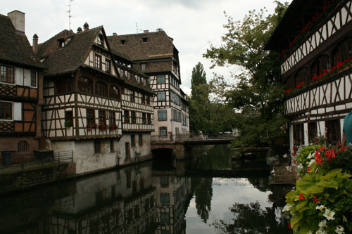 Freiburg y Strasbourg - Viaje en coche por Francia, Alemania y Suiza (7)