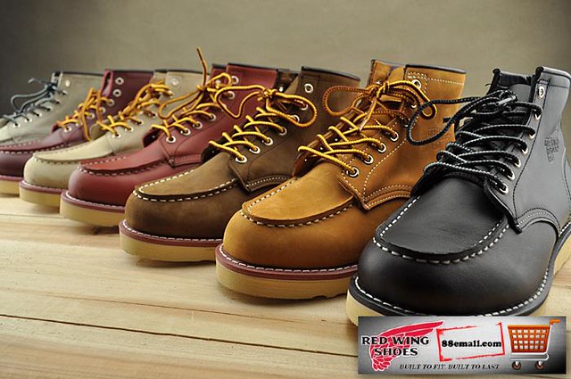 Red Wing Men's Shoes 8875 | 88emall