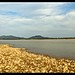 Rocky banks of the Irrawaddy River  -Kachin State, Myanmar
