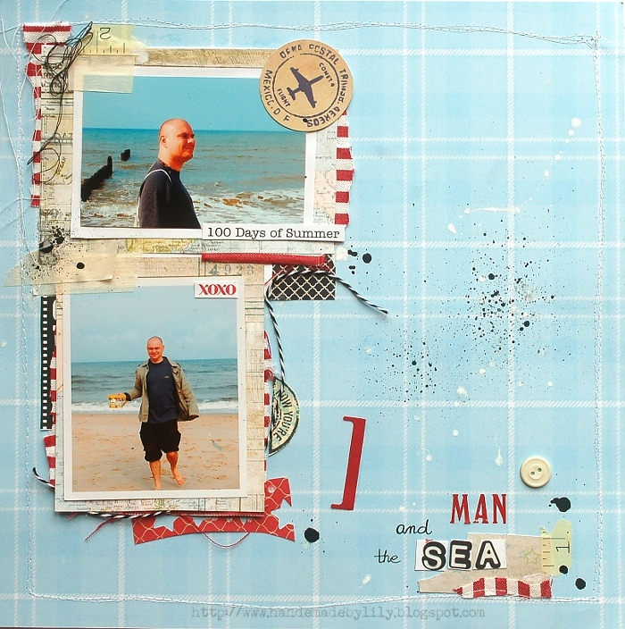 Man and The Sea