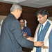 EES Professor Ravat honored at Indian Geophysics Union