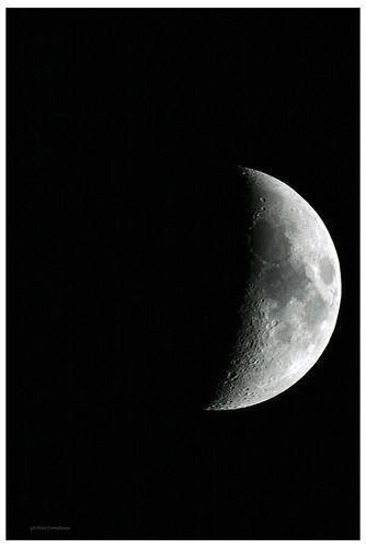 the moon #1 by ivan.cortellessa