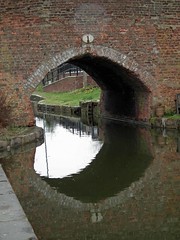 Reflections on Coventry Canal