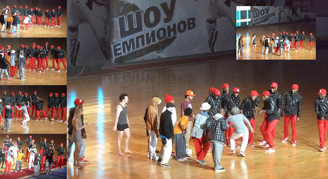 dance evolution, final of show, Minsk 2012, full full
