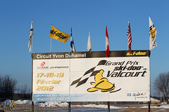 2012-02-19 - Grand Prix Ski-Doo de Valcourt 