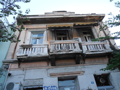 Building in Athens