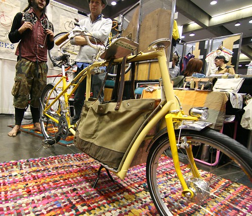 Frances Cycles truck bike