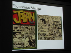 Unusual Manga Genres