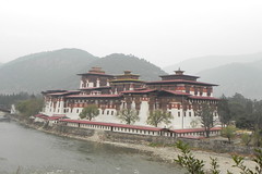 Bhutan - Punakha Dzong and Dochu La