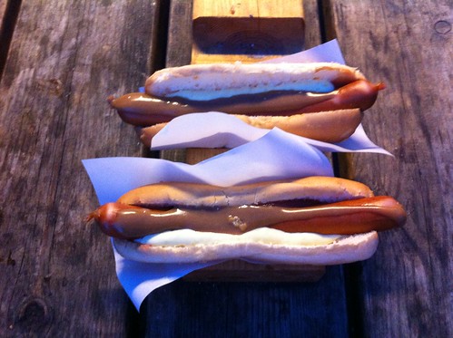 Iceland's best hot dog