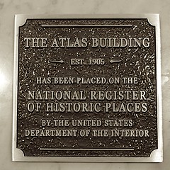 The Atlas Reborn