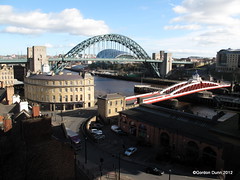 Newcastle/Gateshead Feb 2012