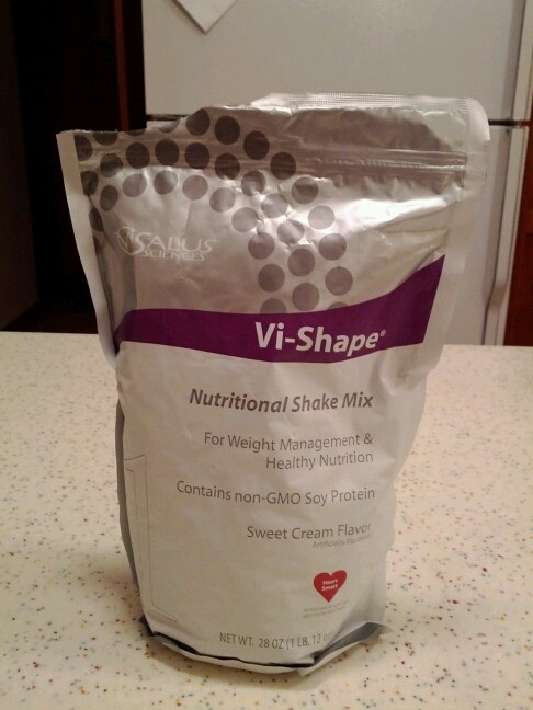 Vi-shape nutritional shake mi
