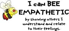 I Can BEE Empathetic