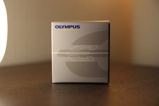 OLYMPUS ME-1(Magnifier Eyecup)