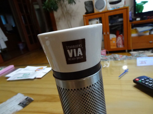스타벅스 VIA(비아)커피 - 6