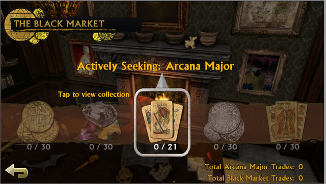 UNCHARTED: Golden Abyss -- Black Market